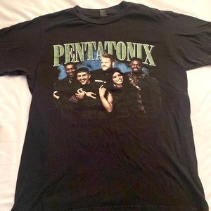 Pentatonix size small tshirt